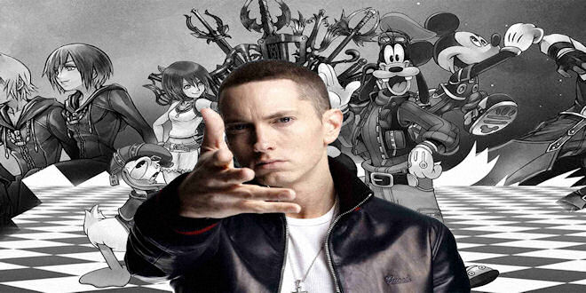 Eminem Interview