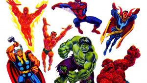 Cool Marvel Wallpapers HD
