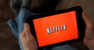 Netflix consumes 15 percent of the world’s internet traffic