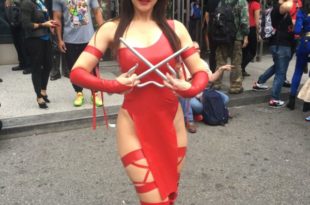 1000 Cosplay Photos From New York Comic Con 2018