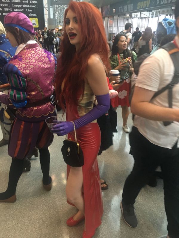 Cosplay Photos From New York Comic Con