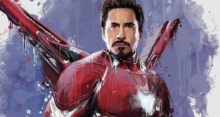 Tony Stark Legends are Made - Custom Made Fan Video Edit