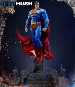 Batman Hush Statue 1/3 Superman