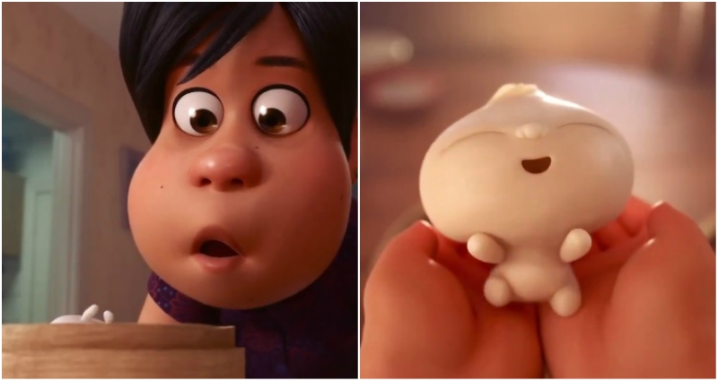 Disney Pixar Short Film