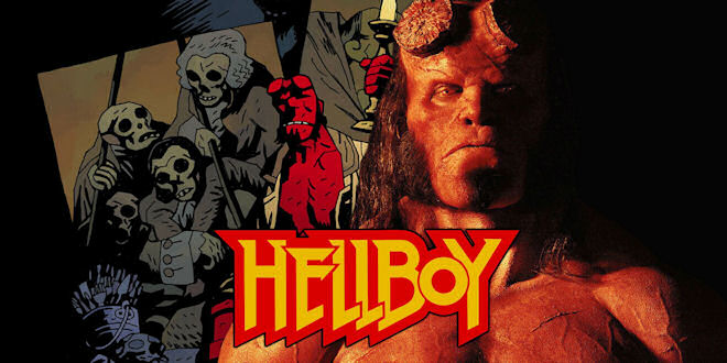 Hellboy Movie