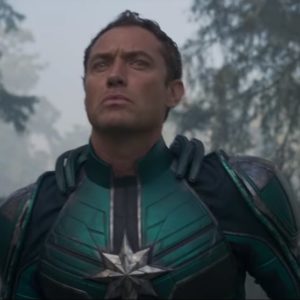 Captain Marvel Trailer Two - Mar-Vell