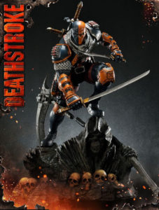 DC Comics Prime 1 Studio