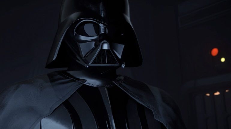 Star Wars Fan Film Vader Episode 1 - Shards of The Past