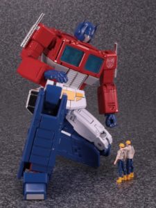 Transformers Masterpiece MP-44