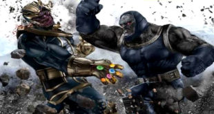 Thanos vs Darkseid