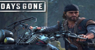 Days Gone Sony PS4 Video Games