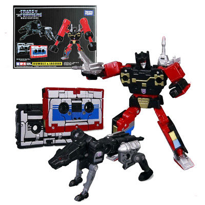 Transformers Masterpiece Rumble