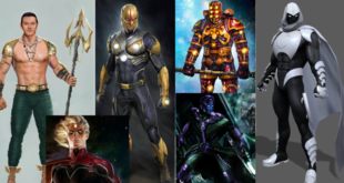 Marvel Studios Phase Four characters