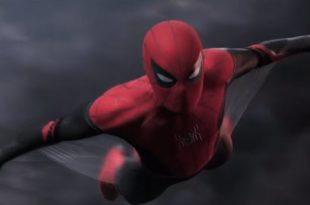 SPIDER-MAN FAR FROM HOME Trailer