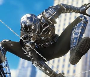 Comic Origins Spider-Man PS4 Suits