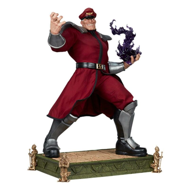 Street Fighter Bison Statue 1/3 74 cm by PCS Collectibles