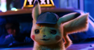 Pokemon Detective Pikachu - Ryan Reynolds
