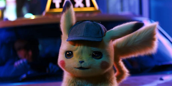 Pokemon Detective Pikachu - Ryan Reynolds