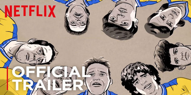 Losers - Trailer  New Netflix Original Documentary