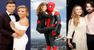 Marvel Avengers Actors and their Real Life Partners 2018