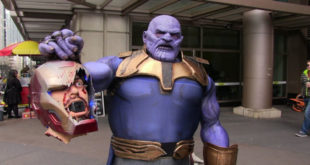 Avengers Cosplay - Funny Infinity War Trailer