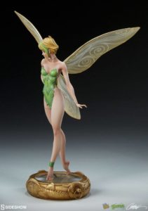 Sideshow Collectibles Fairytale Fantasies Statues