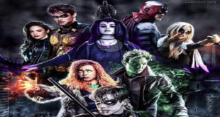 Titans Finale End Credits Scene Robin Raven DC Universe
