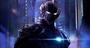 Ultraman Netflix - New Manga CGI Animated TV Series