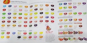 Jelly Belly DC Super Hero Collection
