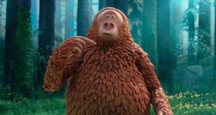 Missing Link - Animated Movie Trailer