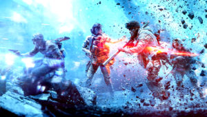Battlefield V Video Game Wallpaper