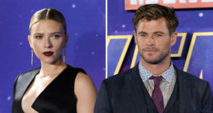 Marvel Studios Avengers Endgame UK Fan Event - New Celebrity News 2019