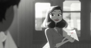 Best Short Films Selection - Animated Disney Movie - Paperman