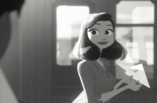 Best Short Films Selection - Animated Disney Movie - Paperman
