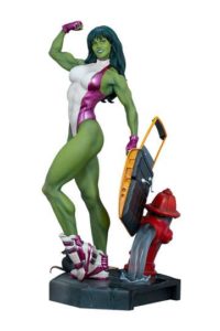 Marvel Sideshow Collectibles Statues