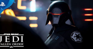 Star Wars Jedi Fallen Order - Official First Reveal Trailer - PS4 Game News
