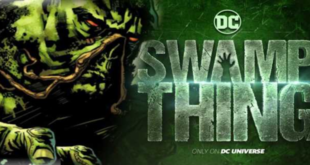 DC Universe Swamp Thing Trailer - New 2019 TV Series - Comic Book News