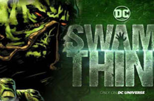 DC Universe Swamp Thing Trailer - New 2019 TV Series - Comic Book News