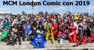 MCM London Comic Con - May 2019 - Video Tour , Cosplay , Cool Stuff & More