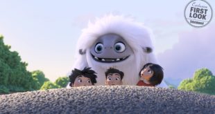 Abominable New Animated Movie Trailer - DreamWorks Animation w/ Chloe Bennet