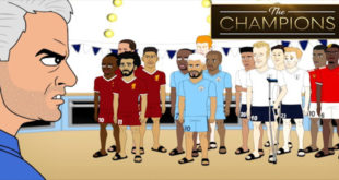 The Champions Season2 - Episode 3 - Cool Football Animation Video