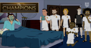 The Champions Season 2 - Episode 2 - Cool Football Animation Video