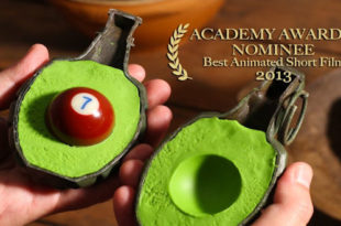 Fresh Guacamole by PES - Oscar Nominated Short Movie