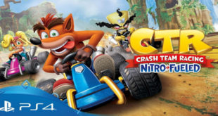 Crash Team Racing Nitro-Fueled - 20Mins Gameplay - PlayStation Underground