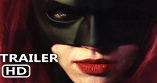Batwoman - First Look Trailer - New DC comics TV Series - The CW Network