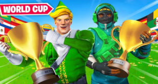 Lachlan Plays The Fortnite World Cup (SOLO) - Video Game News