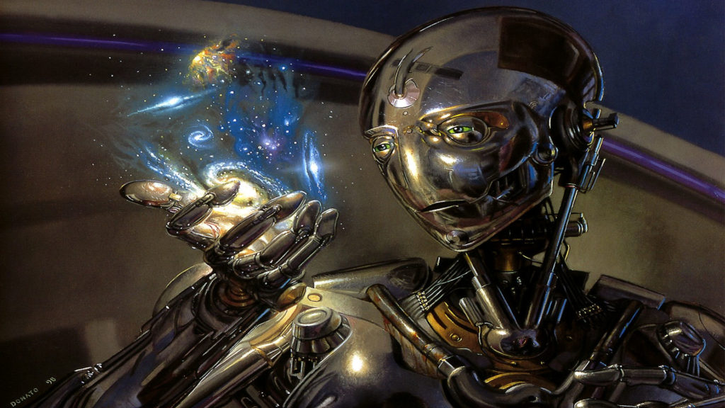 Cyberpunk Sci Fi Wallpapers - epicheroes 25 x Image Gallery - HD