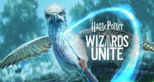 Harry Potter Wizards Unite - New Augmented Reality Game - Pokemon Go