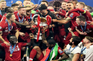 UEFA Short Film never seen footage of Liverpool's Champions League triumph.
