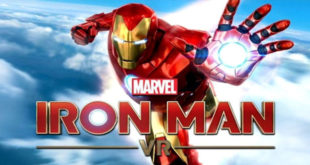 Marvels Iron Man Playstation VR - Trailer , Gameplay & Timelapse Video
